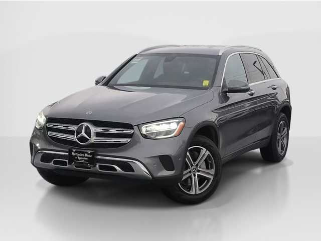 2021 Mercedes-Benz GLC GLC300