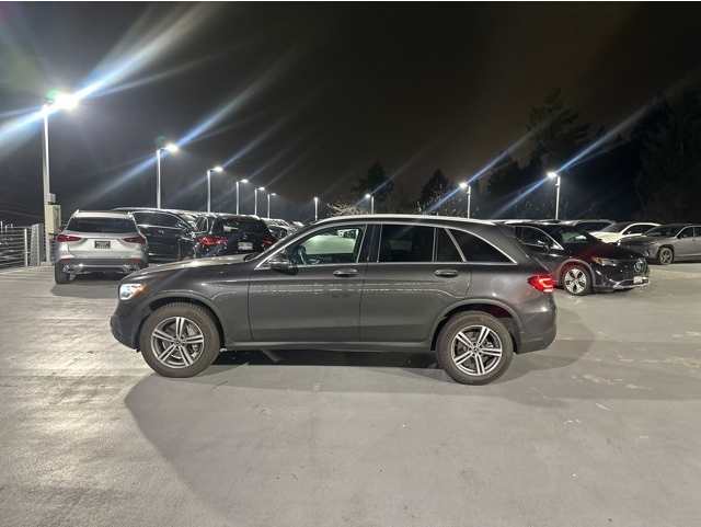 2020 Mercedes-Benz GLC GLC300's photo