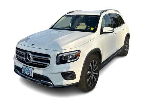 2021 Mercedes-Benz GLB 250 -
                  Beaverton, OR