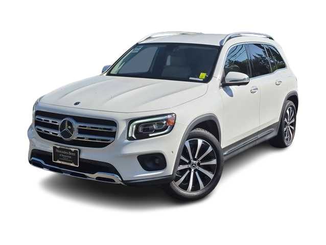 2021 Mercedes-Benz GLB 250 -
                  Beaverton, OR