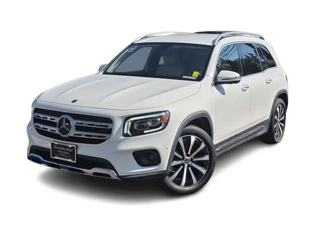 2021 Mercedes-Benz GLB 250 -
                  Beaverton, OR