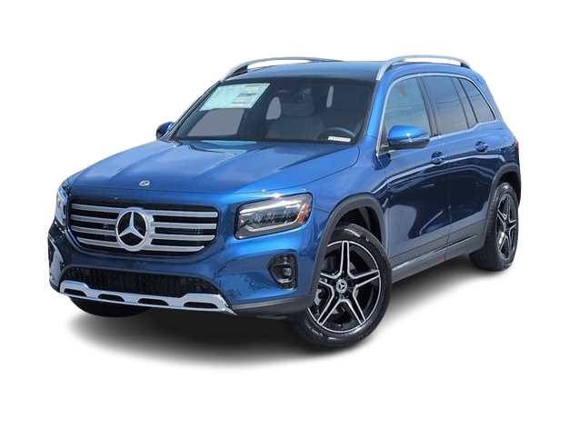 Thumbnail: 2026 Mercedes-Benz GLB - 1