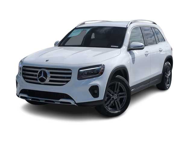 Thumbnail: 2026 Mercedes-Benz GLB - 1