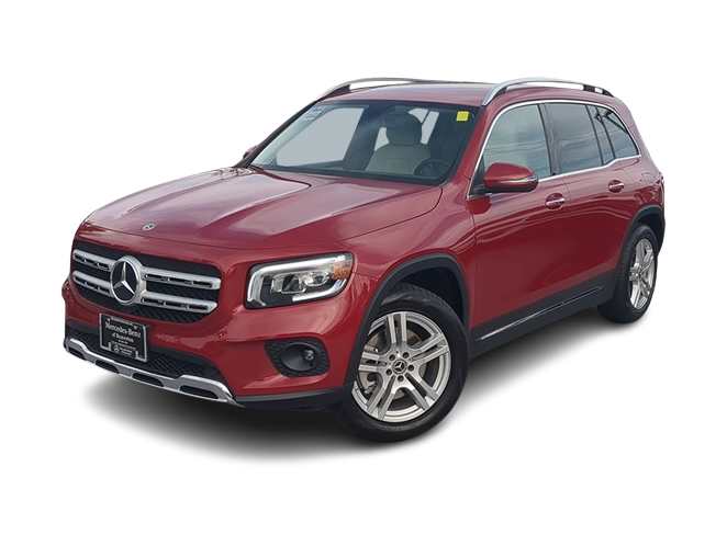 2021 Mercedes-Benz GLB 250 -
                  Beaverton, OR