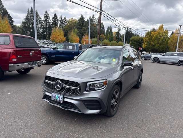 2023 Mercedes-Benz GLB
