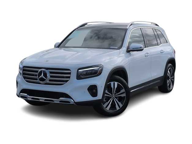 Thumbnail: 2026 Mercedes-Benz GLB - 1