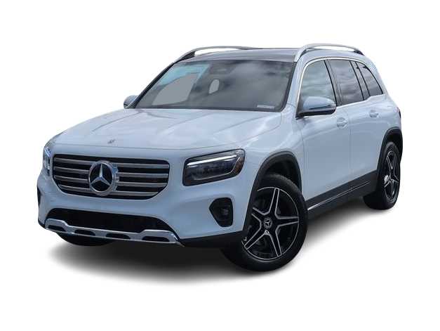Thumbnail: 2026 Mercedes-Benz GLB - 1