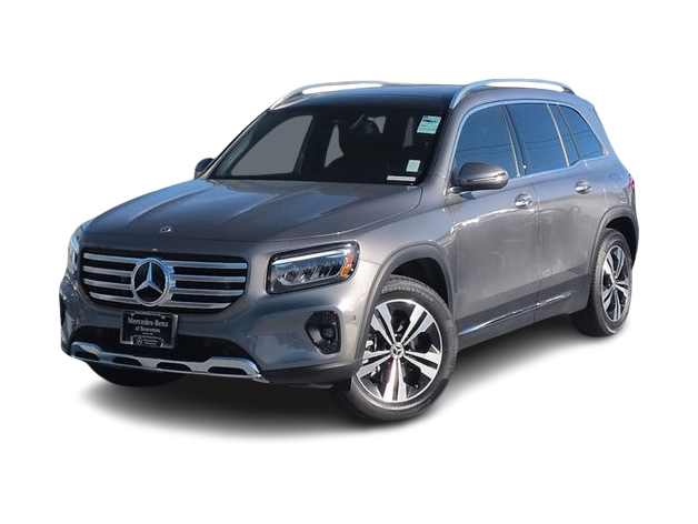 Thumbnail: 2025 Mercedes-Benz GLB - 1