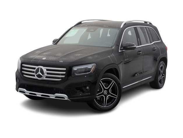 Thumbnail: 2026 Mercedes-Benz GLB - 1