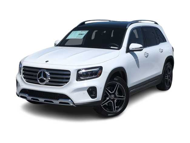 Thumbnail: 2026 Mercedes-Benz GLB - 1