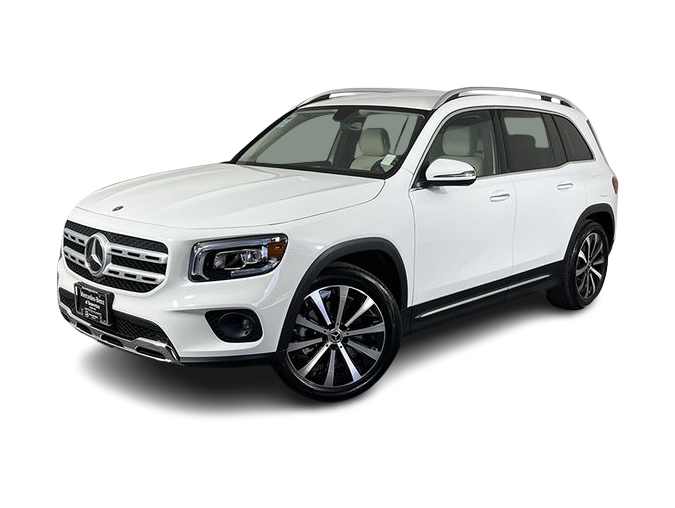 2022 Mercedes-Benz GLB 250 -
                  Beaverton, OR