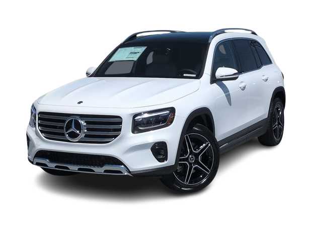 Thumbnail: 2026 Mercedes-Benz GLB - 1