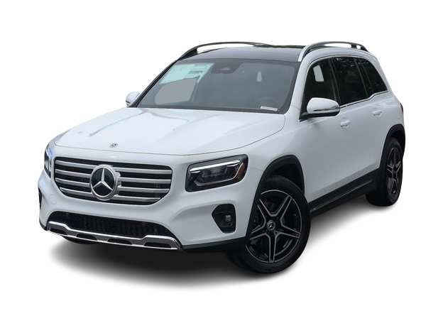 Thumbnail: 2026 Mercedes-Benz GLB - 1