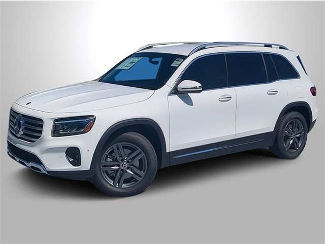 2025 Mercedes-Benz GLB Base's photo