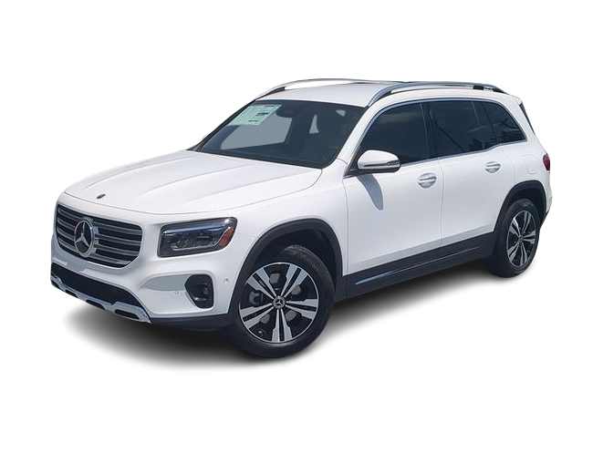 Thumbnail: 2025 Mercedes-Benz GLB - 1