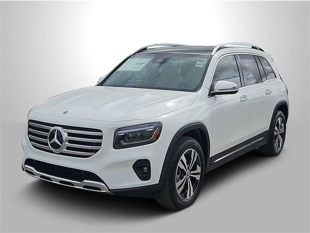 2025 Mercedes-Benz GLB Base's photo