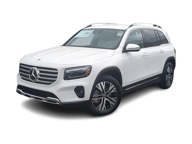 Thumbnail: 2026 Mercedes-Benz GLB - 1