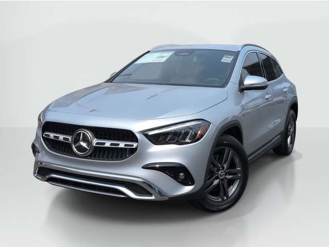 2026 Mercedes-Benz GLA GLA 250