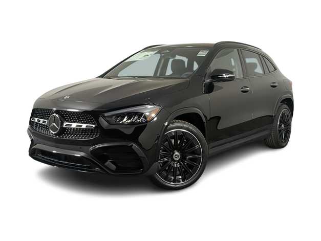 Thumbnail: 2025 Mercedes-Benz GLA - 1