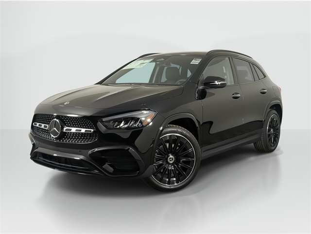 2025 Mercedes-Benz GLA GLA250's photo