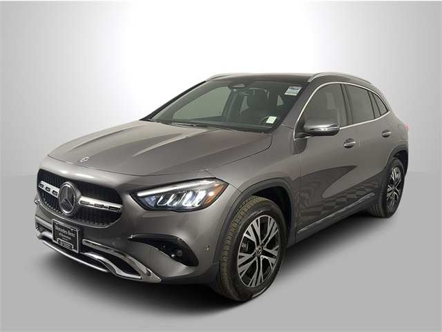 2025 Mercedes-Benz GLA GLA250