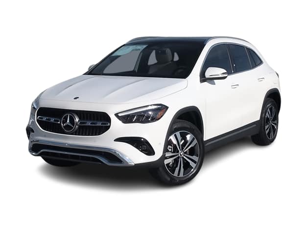Thumbnail: 2026 Mercedes-Benz GLA - 1