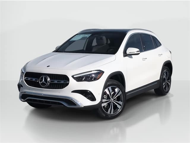2026 Mercedes-Benz GLA