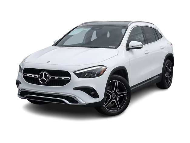 Thumbnail: 2026 Mercedes-Benz GLA - 1