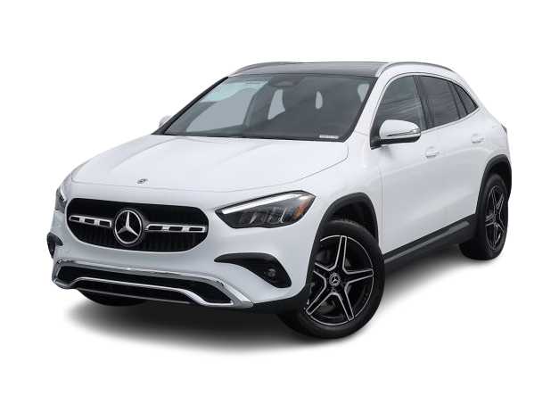 Thumbnail: 2026 Mercedes-Benz GLA - 1