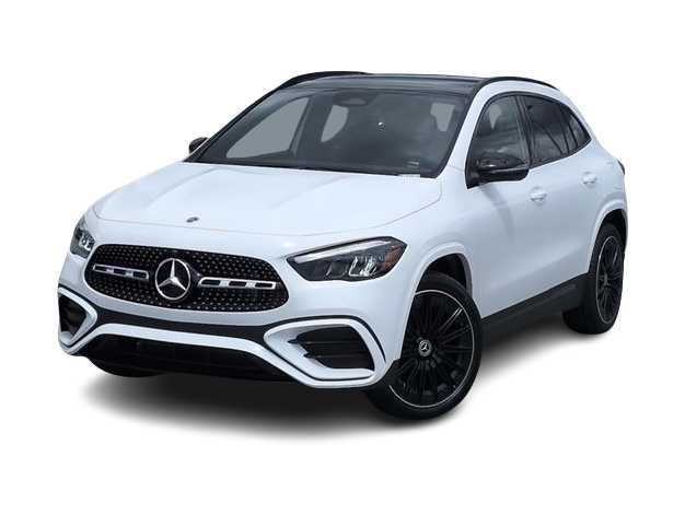 Thumbnail: 2026 Mercedes-Benz GLA - 1