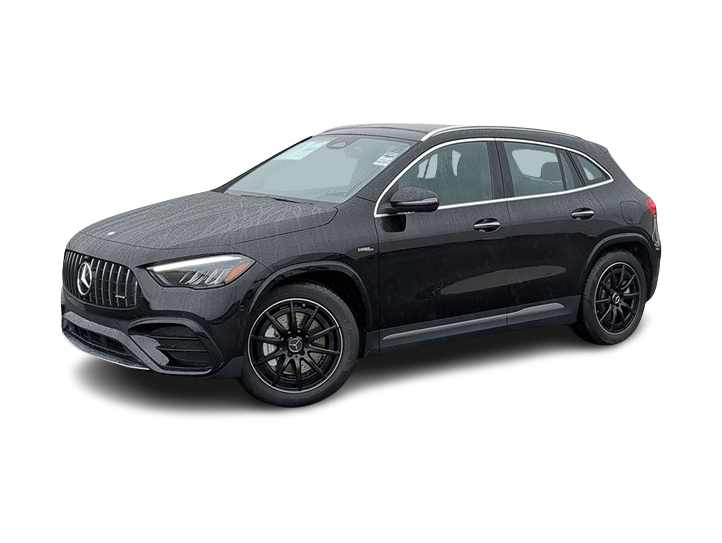 Thumbnail: 2025 Mercedes-Benz GLA - 1