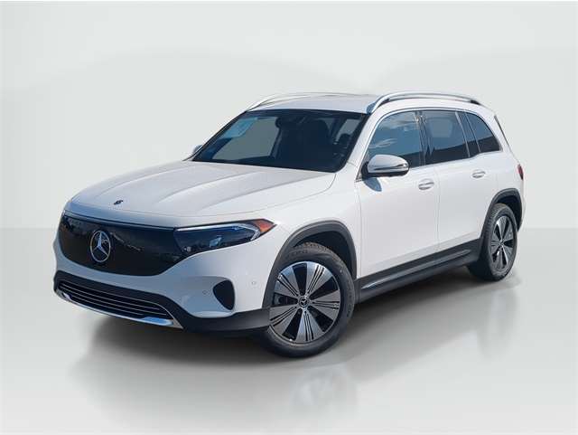 2025 Mercedes-Benz EQB Base's photo