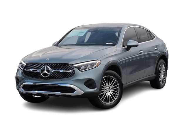 Thumbnail: 2026 Mercedes-Benz GLC - 1
