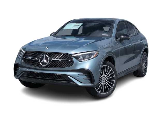 Thumbnail: 2026 Mercedes-Benz GLC - 1