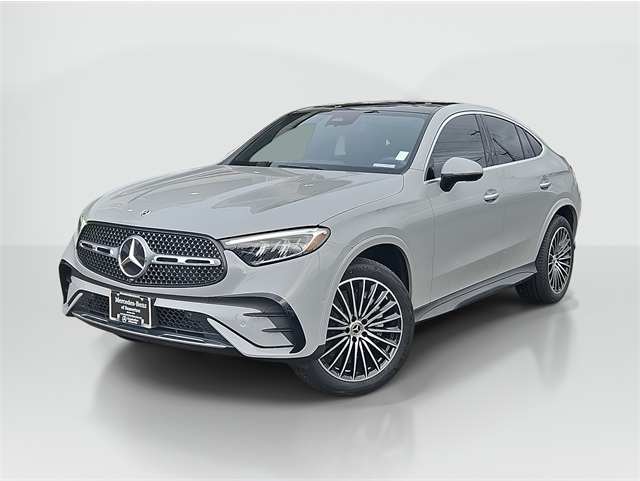 2025 Mercedes-Benz GLC Coupe