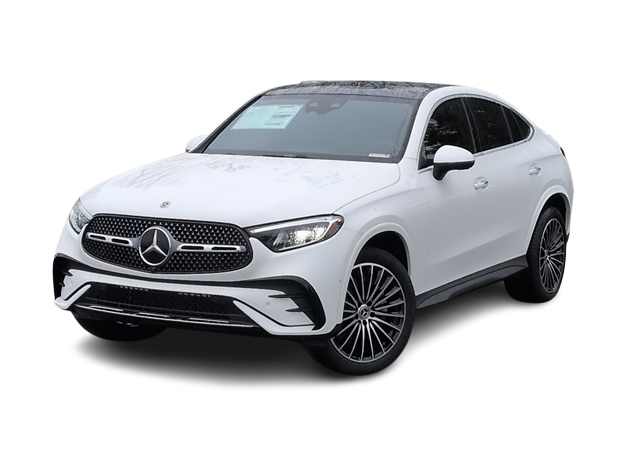 Thumbnail: 2026 Mercedes-Benz GLC - 1