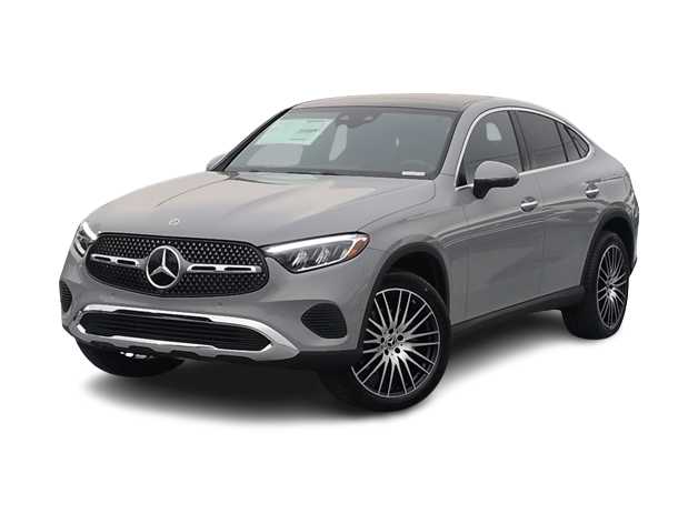 Thumbnail: 2026 Mercedes-Benz GLC - 1