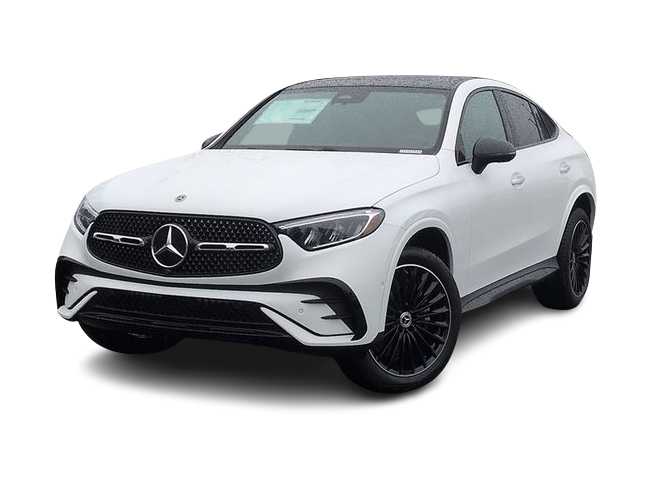 Thumbnail: 2026 Mercedes-Benz GLC - 1