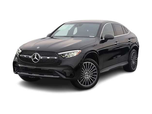 Thumbnail: 2026 Mercedes-Benz GLC - 1