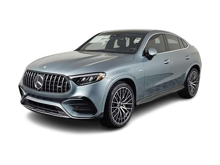 Thumbnail: 2025 Mercedes-Benz GLC - 1