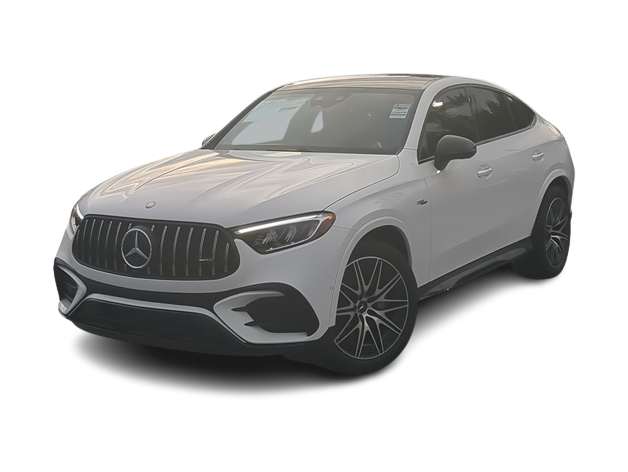 Thumbnail: 2026 Mercedes-Benz GLC - 1