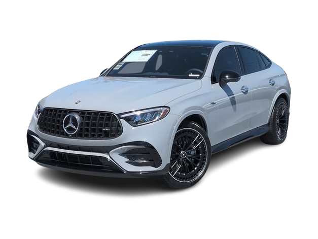 Thumbnail: 2026 Mercedes-Benz GLC - 1