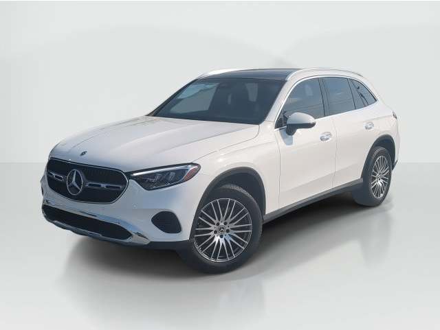 2025 Mercedes-Benz GLC
