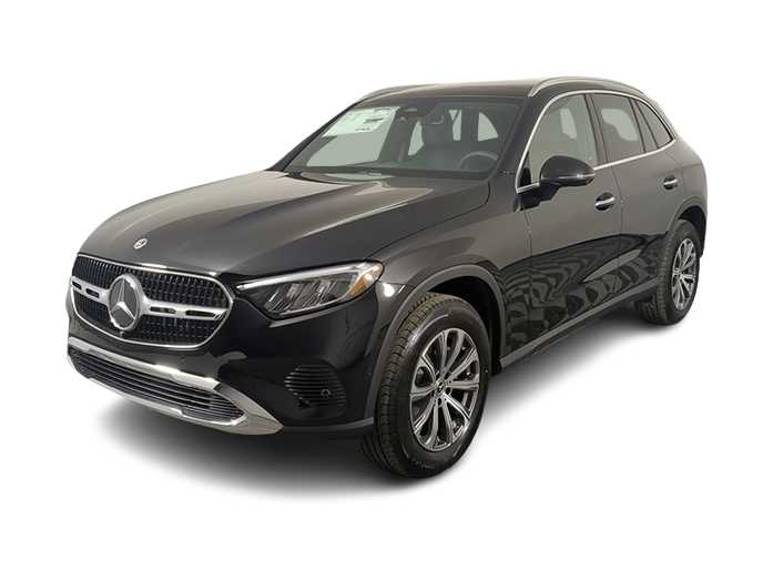 Thumbnail: 2026 Mercedes-Benz GLC - 1