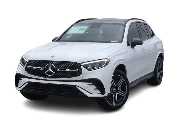 Thumbnail: 2026 Mercedes-Benz GLC - 1