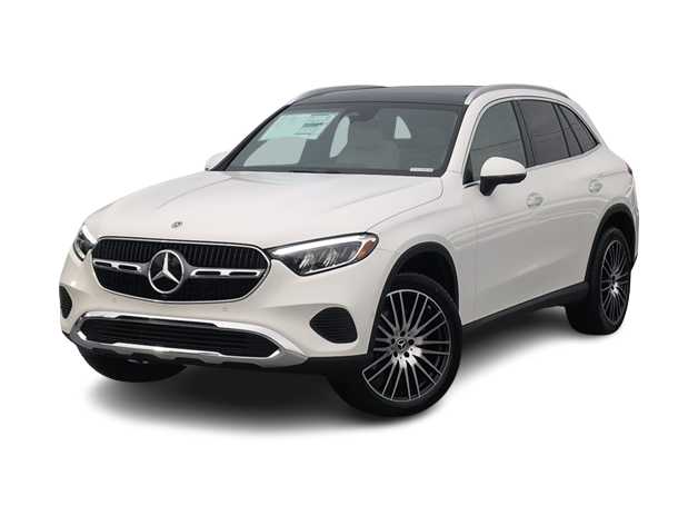 Thumbnail: 2026 Mercedes-Benz GLC - 1