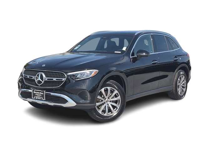Thumbnail: 2026 Mercedes-Benz GLC - 1