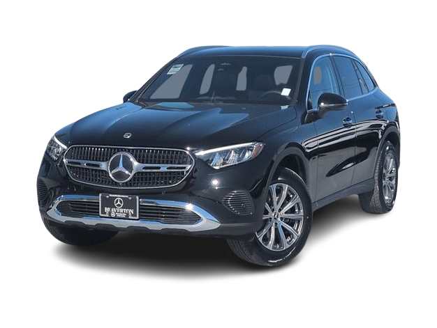 Thumbnail: 2026 Mercedes-Benz GLC - 1