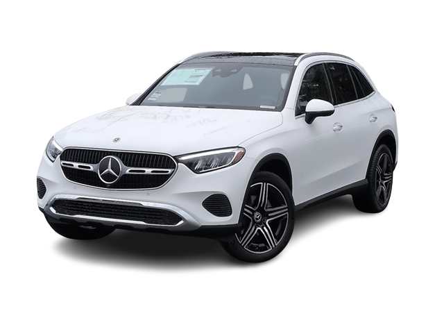 Thumbnail: 2026 Mercedes-Benz GLC - 1