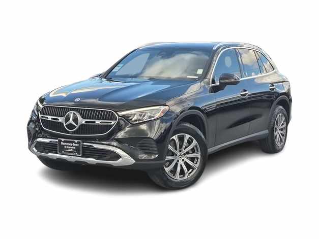 Thumbnail: 2026 Mercedes-Benz GLC - 1